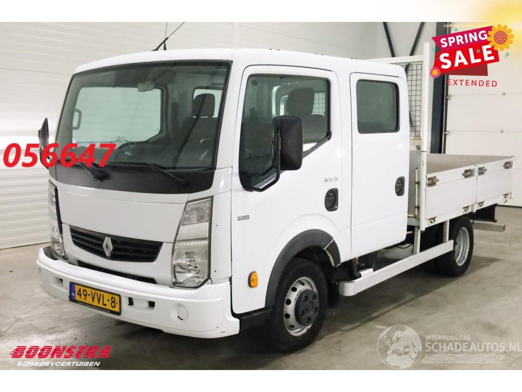 Renault Maxity Pritsche 130.35/5 2.5 L2 DoKa AHK