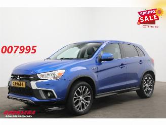 Tweedehands auto Mitsubishi ASX 1.6 Cleartec Connect Pro+ Clima Cruise Camera AHK 2019/1