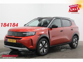 skadebil auto Opel Frontera 1.2 Turbo Hybrid GS LED Apple/Android LRHZ Camera 781 km! 2025/9