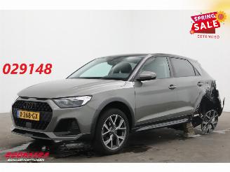 skadebil auto Audi A1 Allstreet 30 TFSI Aut. Advanced edition Sonos LED ACC Virtual SHZ 2023/2