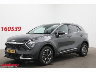 skadebil auto Kia Sportage 1.6 T-GDi Hybrid DynamicLine LED ACC Apple/Android Camera AHK 2024/4