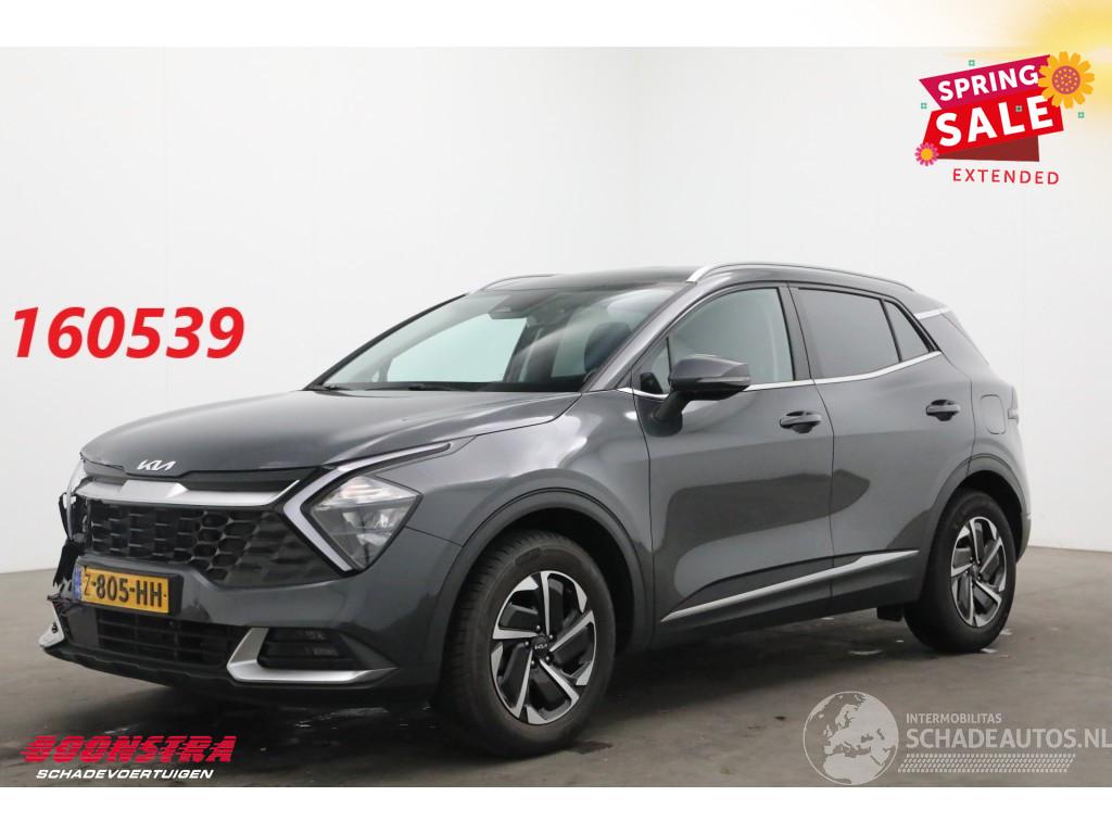 Kia Sportage 1.6 T-GDi Hybrid DynamicLine LED ACC Apple/Android Camera AHK