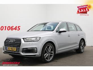 Damaged car Audi Q7 3.0 TDI e-tron quattro Luchtvering Pano LED Leder Memory Bose Camera SHZ 2016/9