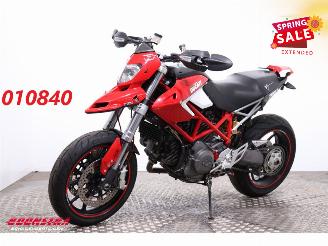 damaged motor cycles Ducati Hypermotard 1100 S Hypermotard 1100 S 2010/3