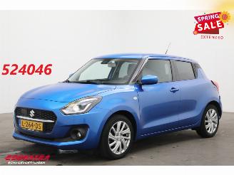 Damaged car Suzuki Swift 1.2 Select Smart Hybrid ACC Bluetooth SHZ Camera 2021/5