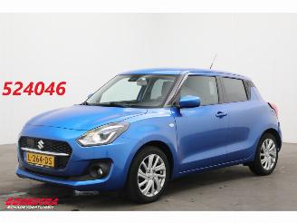 Auto incidentate Suzuki Swift 1.2 Select Smart Hybrid ACC Bluetooth SHZ Camera 2021/5