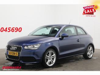 skadebil auto Audi A1 1.2 TFSI Connect Airco Cruise 153.741 km! 2012/1