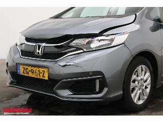 Honda Jazz 1.3 i-VTEC Aut. Comfort Bluetooth Airco Cruise SHZ 39.021 km! picture 10
