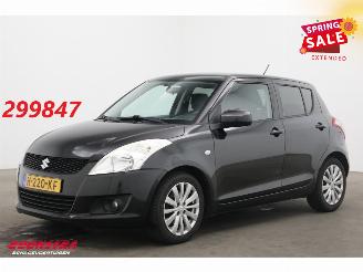 Damaged car Suzuki Swift 1.2 Summer EASSS 5-DRS Buetooth Clima Cruise 2012/7