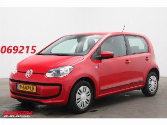 begagnad bil auto Volkswagen Up! 1.0 5-DRS Move Up! Airco 94.873 km! APK 05-2027! 2014/1