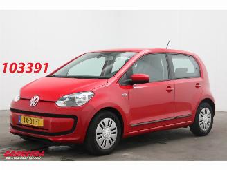begagnad bil auto Volkswagen Up! 1.0 move up! 5-DRS BlueMotion Airco 158.229 km! 2016/10