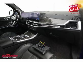 BMW X7 M60i xDrive 7-Pers. Pano LED ACC B&W HUD 360° Ventilatie Lucht AHK picture 14
