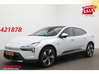 krockskadad bil auto Polestar 4 Long Range Single motor 100 kWh Pano LED ACC HUD 360° LRHZ SHZ 2025/3