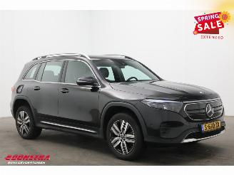 Mercedes EQB 250 Luxury Line 67 kWh Leder Navi Clima Cruise Camera SHZ picture 2