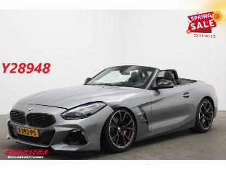 Damaged car BMW Z4 Roadster sDrive30i M-Sport LED ACC H/K Memory LRHZ 7.614 km! 2024/1