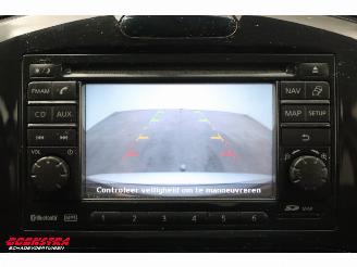 Nissan Juke 1.6 Aut. Tekna Leder Navi Clima Cruise Camera PDC AHK 125.753 km! picture 15