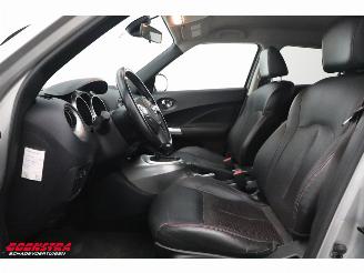 Nissan Juke 1.6 Aut. Tekna Leder Navi Clima Cruise Camera PDC AHK 125.753 km! picture 10