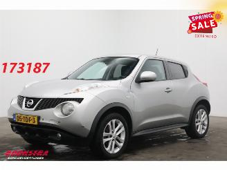 occasion passenger cars Nissan Juke 1.6 Aut. Tekna Leder Navi Clima Cruise Camera PDC AHK 125.753 km! 2012/1