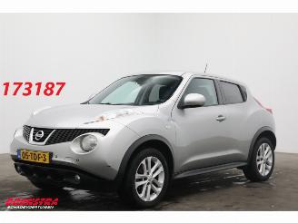 Käytettyjen passenger cars Nissan Juke 1.6 Aut. Tekna Leder Navi Clima Cruise Camera PDC AHK 125.753 km! 2012/1