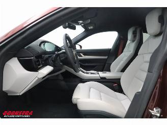 Porsche Taycan 93.4kWh Performance Batterie PASM Sport Chrono Leder SHZ picture 8