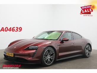 Tweedehands auto Porsche Taycan 93.4kWh Performance Batterie PASM Sport Chrono Leder SHZ 2022/8