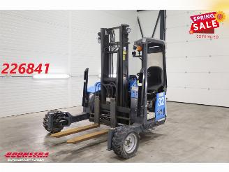 damaged machines   Kinglifter TKL-MC-3x34W Mitnahmestapler Kooiaap BY 2020 608 Uur 