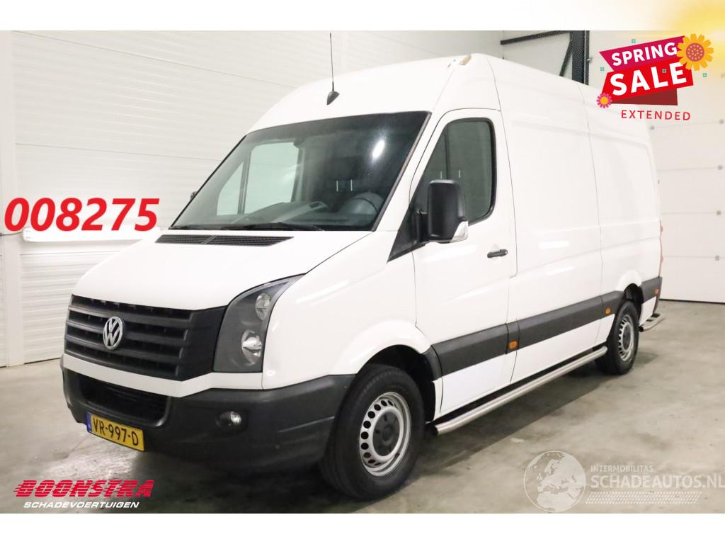 Volkswagen Crafter 2.0 TDI 163 PK L2-H2 BM Navi Airco Cruise 172.365 km!