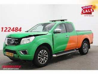  Nissan Navara 2.3 dCi 4X4 N-Connecta King Cab Navi Clima Cruise Camera AHK 2019/8