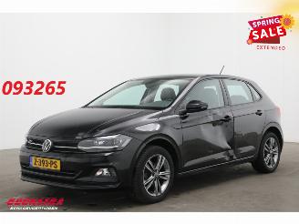  Volkswagen Polo 1.0 TSI DSG Highline R-Line Apple/Android Clima Cruise Camera SHZ 2021/6