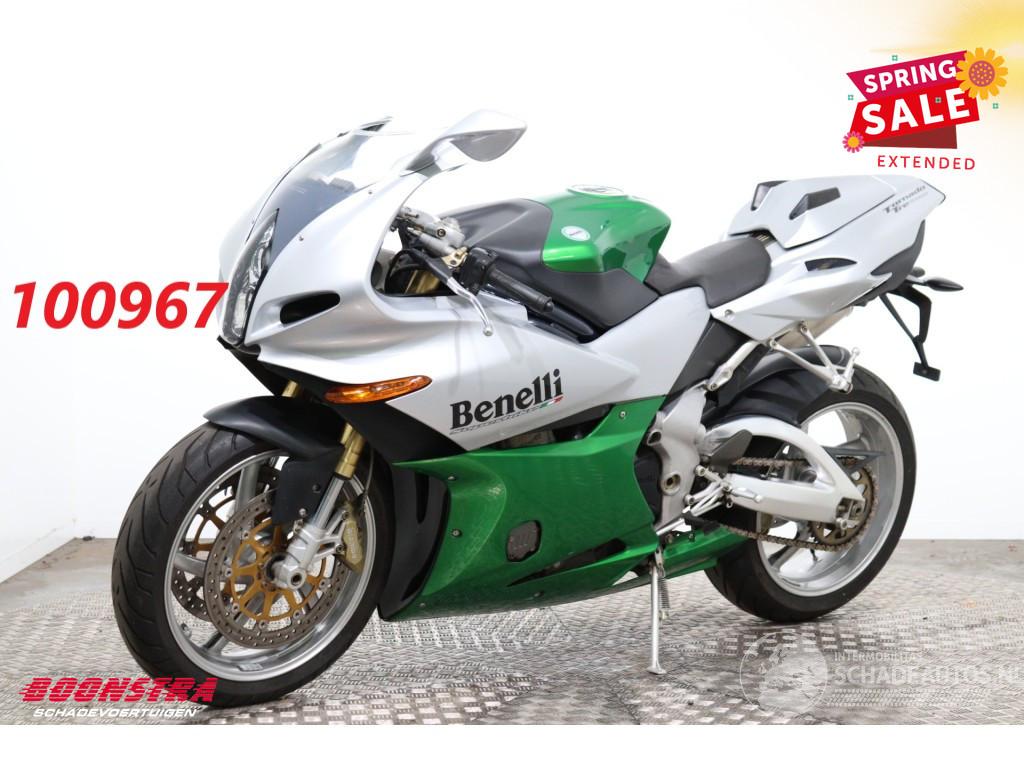 Benelli Tornado Tornado tre 900 11.656 km!