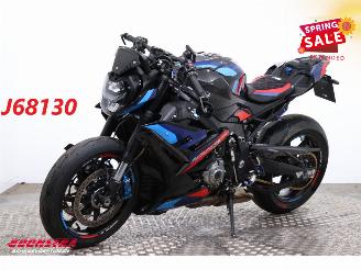 damaged motor cycles BMW  M 1000 R M 1000 R Competition Carbon SC Project Cruise Heizgriffe 5.178 km! 2024/2