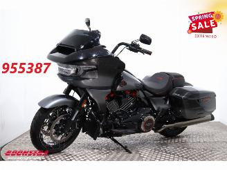 damaged motor cycles Harley-Davidson  CVO Road Glide 5HD Khrome Cruise Heizgriffe Navi 2025/8
