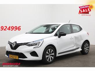 Unfallwagen Renault Clio 1.0 TCe 90 Equilibre Navi Airco Cruise 2023/1