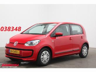 begagnad bil auto Volkswagen Up! 1.0 move up! 5-DRS BlueMotion Airco 157.093 km! 2015/12