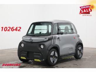 Vaurioauto  microcars Opel  Rocks-E Base 11.357 km! 2025/3