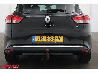 Renault Clio Estate 1.5 dCi ECO Limited Navi Airco Cruise PDC AHK picture 5