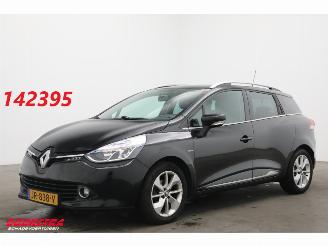 Renault Clio Estate 1.5 dCi ECO Limited Navi Airco Cruise PDC AHK picture 1