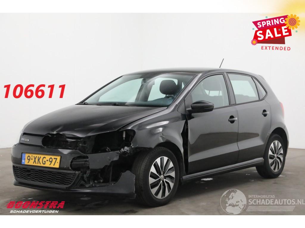 Volkswagen Polo 1.4 TDI BlueMotion 5-DRS Bluetooth Airco Cruise