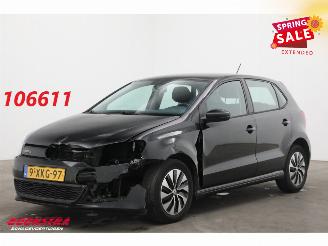 Auto incidentate Volkswagen Polo 1.4 TDI BlueMotion 5-DRS Bluetooth Airco Cruise 2014/8