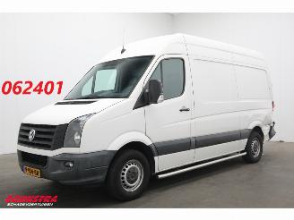 Purkuautot passenger cars Volkswagen Crafter 2.0 TDI L2H1 BM LBW Airco Bluetooth Cruise 2016/12