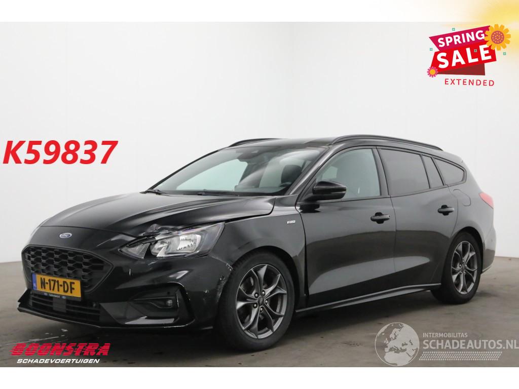 Ford Focus 1.0 EcoBoost ST Line X Navi Clima Cruise Camera LRHZ SHZ PDC