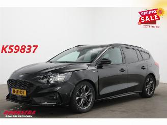  Ford Focus 1.0 EcoBoost ST Line X Navi Clima Cruise Camera LRHZ SHZ PDC 2019/3