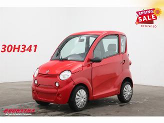 Unfall Kfz Microcar Canta  2 Comfort BY 2020 2020