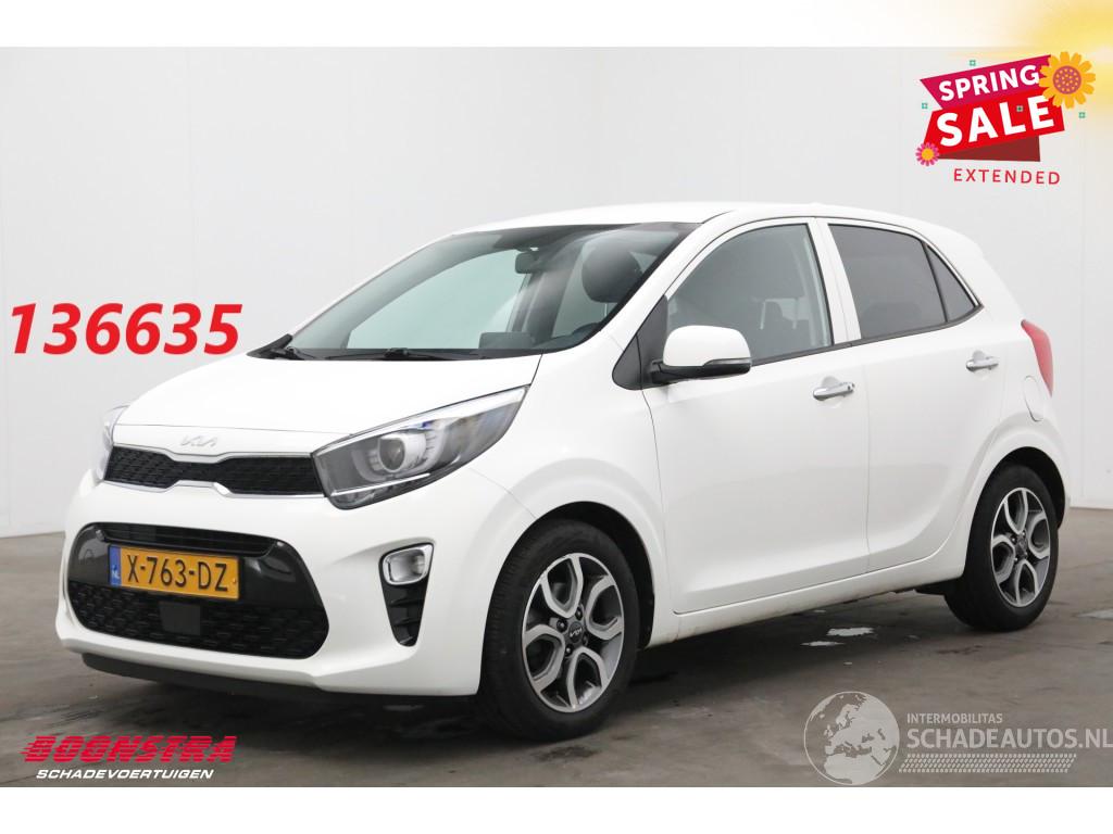 Kia Picanto 1.0 DPi DynamicPlusLine Navi Clima Cruise Camera PDC