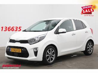 Coche accidentado Kia Picanto 1.0 DPi DynamicPlusLine Navi Clima Cruise Camera PDC 2023/10