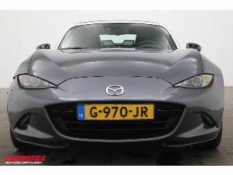 Mazda MX-5 1.5 SkyActiv-G 131 GT-M Leder Navi Clima Cruise SHZ PDC picture 7