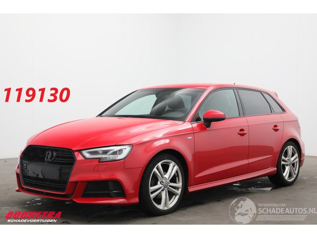 Audi A3 Sportback 35 TFSI Aut. Sport S-Line Virtual Navi Clima Cruise SHZ PDC