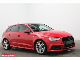Audi A3 Sportback 35 TFSI Aut. Sport S-Line Virtual Navi Clima Cruise SHZ PDC picture 2
