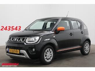 Auto incidentate Suzuki Ignis 1.2 Smart Hybrid Comfort TomTom Bluetooth Airco 2023/2