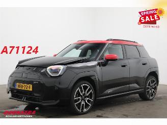 Coche accidentado Mini Aceman SE JCS XL 54.2 kWh LED ACC Pano HUD 360° H/K Memory 2025/2